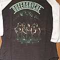 Queensryche - TShirt or Longsleeve - Queensryche - The Warning - official tourshirt (3/4 sleeve baseball style) for...