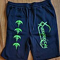 Queensryche - Other Collectable - Queensryche - EP logo - sweat shorts