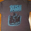 Rush - TShirt or Longsleeve - Rush - 1st logo / Fly by night - official shirt