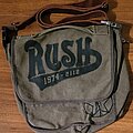 Rush - Other Collectable - Rush - Canvas bag - official merch from the 'Time machine'-tour