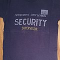 Queensryche - TShirt or Longsleeve - Queensryche - EP - tshirt for local security from the 'Endless Horizons' Club in...