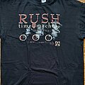 Rush - TShirt or Longsleeve - Rush - Time machine - shirt origin unknown