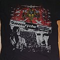 Queensryche - TShirt or Longsleeve - Queensryche - Dedicated to chaos / 30th anniversary - official tour shirt US...