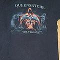 Queensryche - TShirt or Longsleeve - Queensryche - The verdict - USA tour 2019, Verona-Gettysburg dates, official...