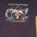 Queensryche - TShirt or Longsleeve - Queensryche - The verdict - USA/Europe tour 2019, Atlantic City-Airway Heights...