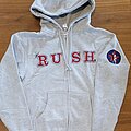 Rush - Hooded Top / Sweater - Rush - 2112 - official zipped hoodie