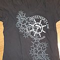 Queensryche - TShirt or Longsleeve - Queensryche - Dedicated to chaos - official ladies shirt from the fanclub