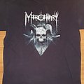 Mercenary - TShirt or Longsleeve - Mercenary - Through our darkest days tour 2017 - official shirt
