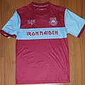 Iron Maiden - TShirt or Longsleeve - Iron Maiden - Westham United fc - football jersey