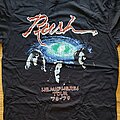 Rush - TShirt or Longsleeve - Rush - Tour of the hemisphere - licenced reprint