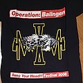 Queensryche - TShirt or Longsleeve - Queensryche- Take Cover - official shirt from the german Bang your head festival...