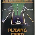 Queensryche - Other Collectable - Queensryche - The Warning - playing cards