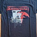 Queensryche - TShirt or Longsleeve - Queensryche - Frequency unknown / Operation Mindcrime 25th anniversary -...