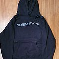 Queensryche - Hooded Top / Sweater - Queensryche - S/T - official hoodie
