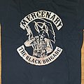 Mercenary - TShirt or Longsleeve - Mercenary - The black brigade - official fanclub shirt