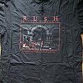 Rush - TShirt or Longsleeve - Rush - Moving Pictures - crossword puzzle on back, shirt origin unknown