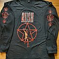 Rush - TShirt or Longsleeve - Rush - Starman - longsleeve, origin unknown