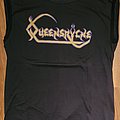 Queensryche - TShirt or Longsleeve - Queensryche - EP - official shirt from the very first tour - variant 1 (purple...