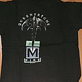 Queensryche - TShirt or Longsleeve - Queensryche - Empire - official tourshirt for the european tour 1990, no dates