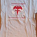 Queensryche - TShirt or Longsleeve - Queensryche - Screaming in Digital - official shirt from the (non-official)...