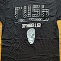 Rush - TShirt or Longsleeve - Rush - Roll the bones - release date promo shirt