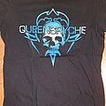 Queensryche - TShirt or Longsleeve - Queensryche - S/T - official ladies shirt