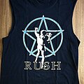 Rush - TShirt or Longsleeve - Rush - Starman - official licenced tanktop shirt