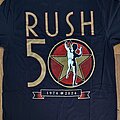Rush - TShirt or Longsleeve - Rush - R50 Studio - official shirt