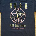 Rush - TShirt or Longsleeve - Rush - Time stand still - promo shirt fir the documentary film