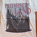 Queensryche - TShirt or Longsleeve - Queensryche - Promised Land - official tourshirt April / May dates