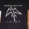 Queensryche - TShirt or Longsleeve - Queensryche - Tribe - official tour shirt USA & Europe dates Houston-Seattler