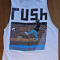 Rush - TShirt or Longsleeve - Rush - Roll the bones tour - bootleg shirt