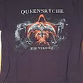 Queensryche - TShirt or Longsleeve - Queensryche - The verdict - USA/Europe tour 2019, Loveland-Winterhaven dates,...