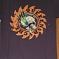 Queensryche - TShirt or Longsleeve - Queensryche - Take Cover - official tour shirt with USA dates 2008