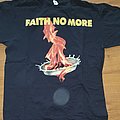 Faith No More - TShirt or Longsleeve - Faith no more - The real thing - reprinted shirt, origin unknown