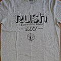 Rush - TShirt or Longsleeve - Rush - A farewell to kings - official reprint