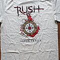 Rush - TShirt or Longsleeve - Rush - Vapor trails - reprinted tour shirt