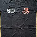 Rush - TShirt or Longsleeve - Rush - Roll the bones - official crew tour shirt from See Factor company