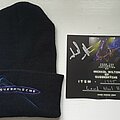 Queensryche - Other Collectable - Queensryche - Promised land - beanie, owed by Michael Wilton