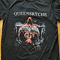 Queensryche - TShirt or Longsleeve - Queensryche - The verdict - bootleg tour shirt