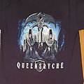 Queensryche - TShirt or Longsleeve - Queensryche - The verdict - USA tour 2020, official shirt