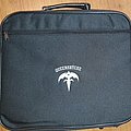 Queensryche - Other Collectable - Queensryche - embroided logo - laptop bag