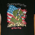 Queensryche - TShirt or Longsleeve - Queensryche - Empire - official tourshirt for the USA tour 1991 - tourdates...