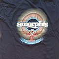 Amorphis - TShirt or Longsleeve - Amorphis - Under the red cloud - tour 2015-2017 shirt