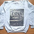 Rush - TShirt or Longsleeve - Rush - Roll the bones - official tour sweat shirt