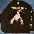 Faith No More - TShirt or Longsleeve - Faith No More - Angel Dust - official longsleeve