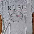 Rush - TShirt or Longsleeve - Rush - Time machine - official tourshirt