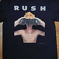 Rush - TShirt or Longsleeve - Rush - Power Windows tour - unofficial reprint