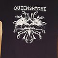 Queensryche - TShirt or Longsleeve - Queensryche - Condition Hüman - official shirt, Europe dates