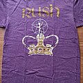 Rush - TShirt or Longsleeve - Rush - A farewell to kings - official reprint